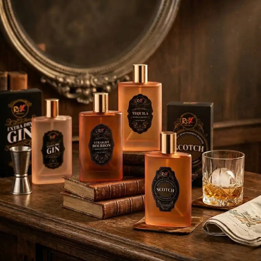 Premium perfumes, deos & body mists.