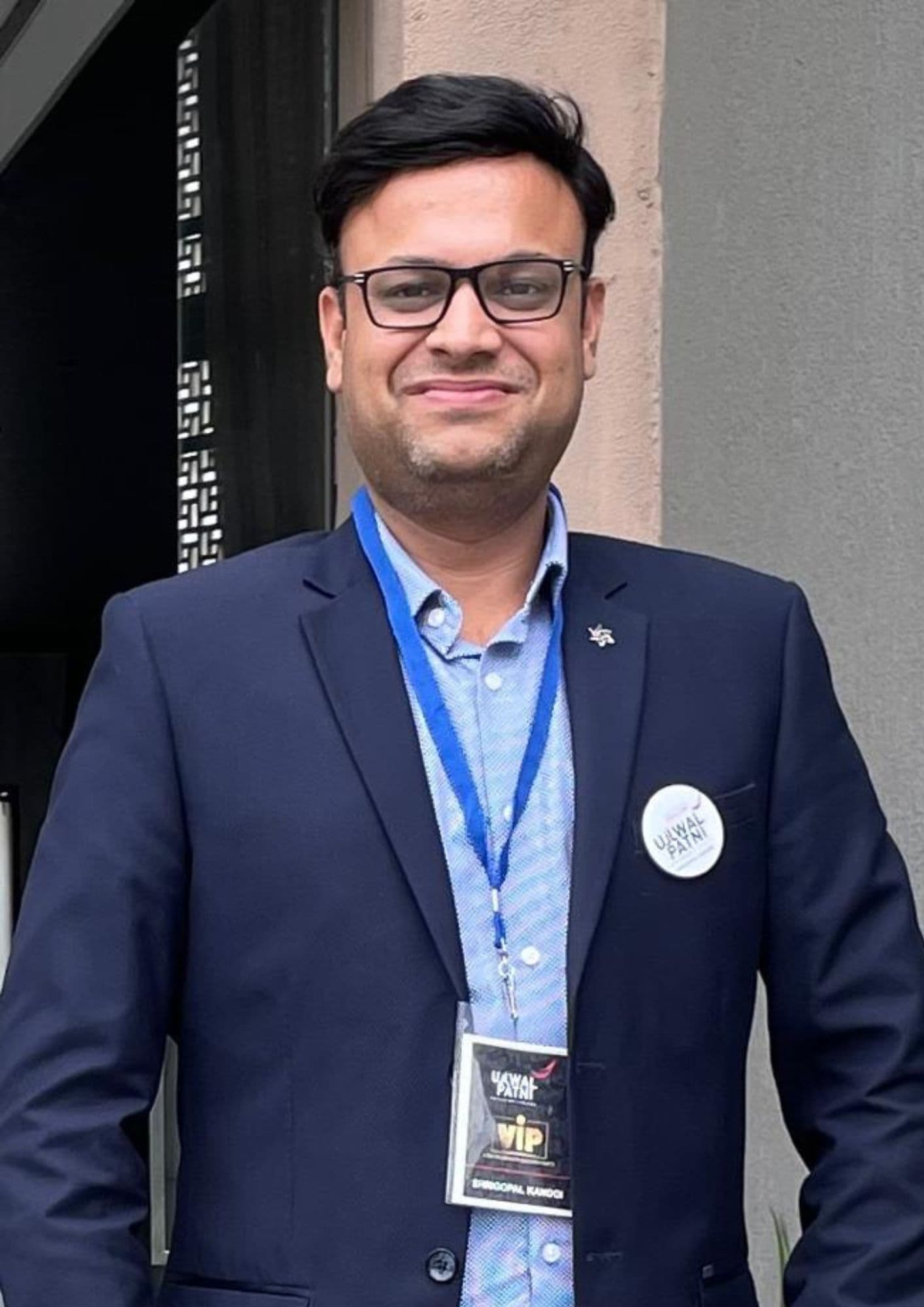 Shrigopal Kandoi - Chief Financial Officer