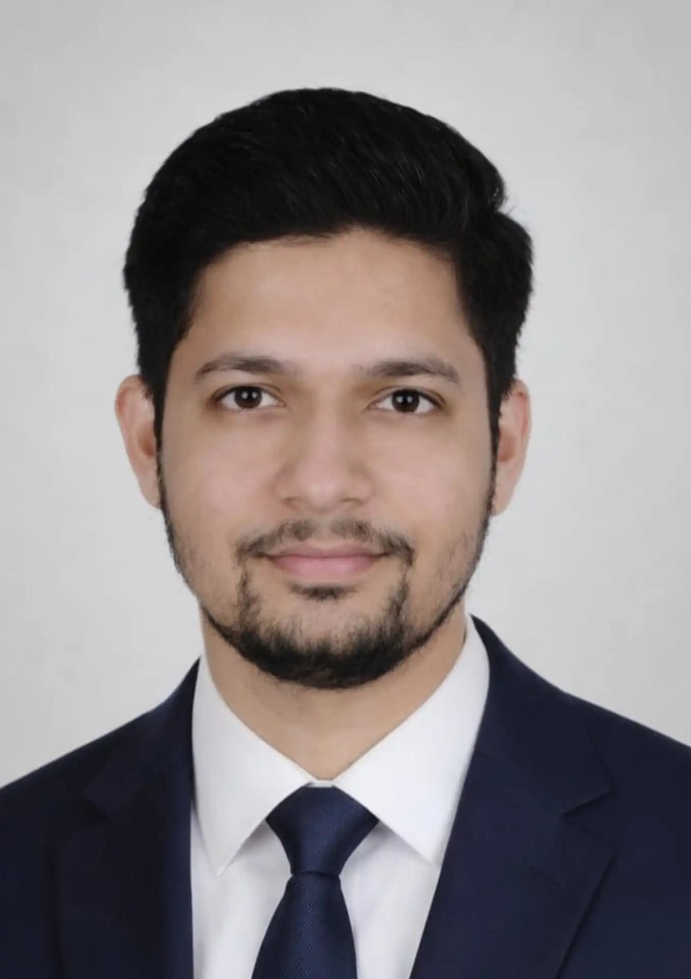 Imran Sheikh - Lead - Export Operations